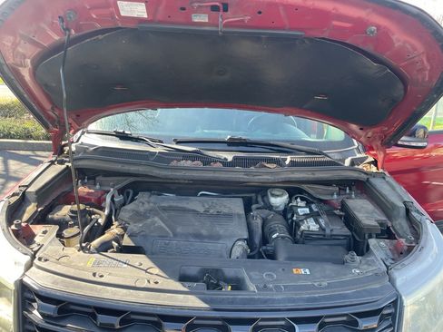 Used 2016 Ford Explorer Sport w/ Equipment Group 401A image 11