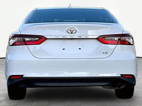 Used 2023 Toyota Camry LE FWD image 7