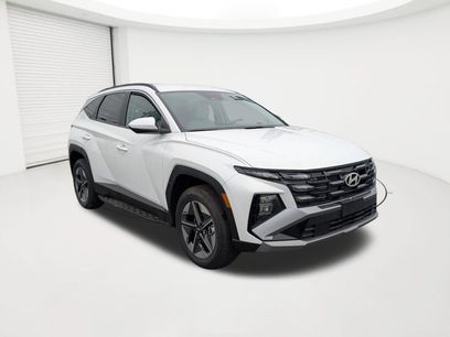 New 2026 Hyundai Tucson SEL