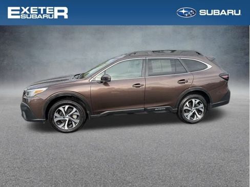 Used 2021 Subaru Outback Limited w/ Popular Package #2 image 1
