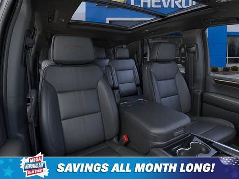 New 2026 Chevrolet Tahoe High Country AWD/4WD image 16