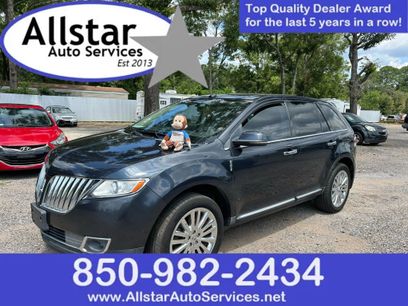 Used 2013 Lincoln MKX FWD