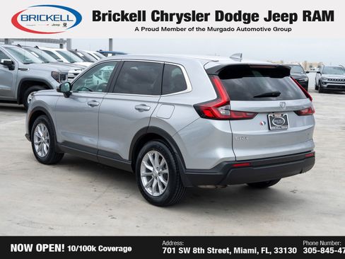 Used 2023 Honda CR-V EX image 7