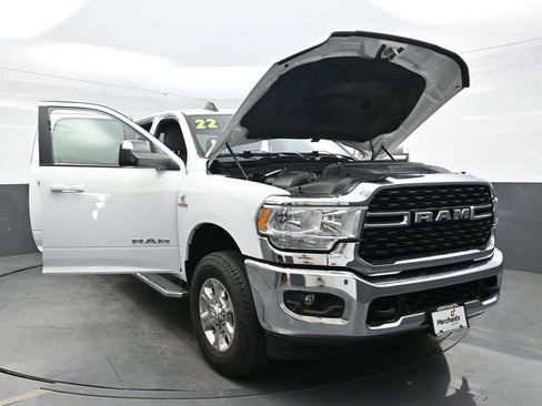 Used 2022 RAM 2500 Big Horn w/ Level 1 Equipment Group image 39
