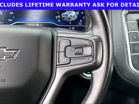 Used 2023 Chevrolet Tahoe RST AWD/4WD image 16