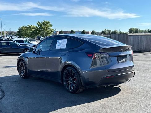 Used 2022 Tesla Model Y Performance AWD/4WD image 5