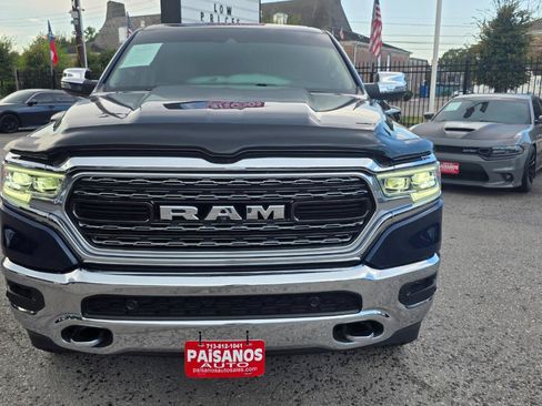 Used 2023 RAM 1500 Limited AWD/4WD image 3