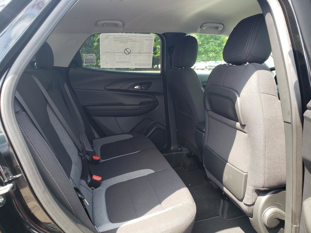 New 2026 Chevrolet TrailBlazer LT w/ Convenience Package AWD/4WD image 19