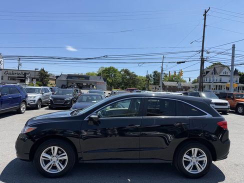 Used 2013 Acura RDX AWD w/ Technology Package image 5