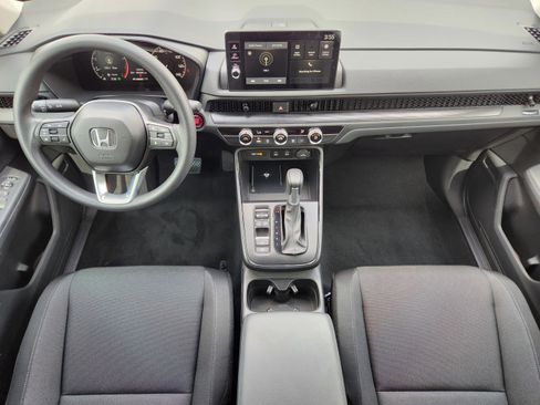 Certified 2026 Honda CR-V LX image 31