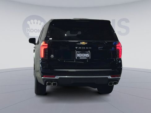 New 2026 Chevrolet Tahoe High Country w/ Sun And Tow Package AWD/4WD image 10