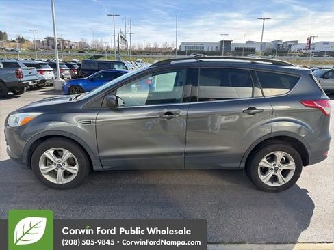 Used 2015 Ford Escape SE w/ Equipment Group 201A image 7