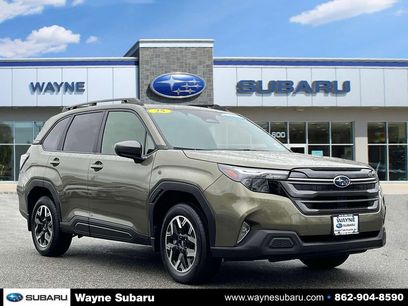 Used 2025 Subaru Forester Premium