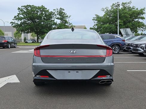 Certified 2023 Hyundai Sonata SEL FWD image 5