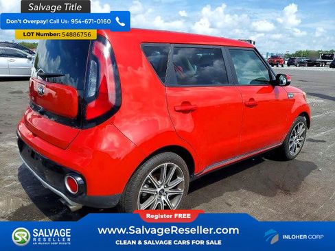 Used 2018 Kia Soul ! FWD image 4