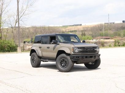 New 2026 Ford Bronco Raptor