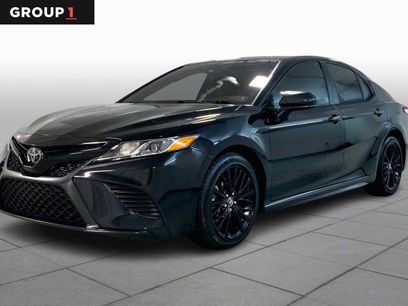 Used 2020 Toyota Camry SE