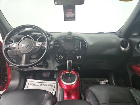 Used 2013 Nissan Juke SL w/ Chrome Pkg AWD/4WD image 18