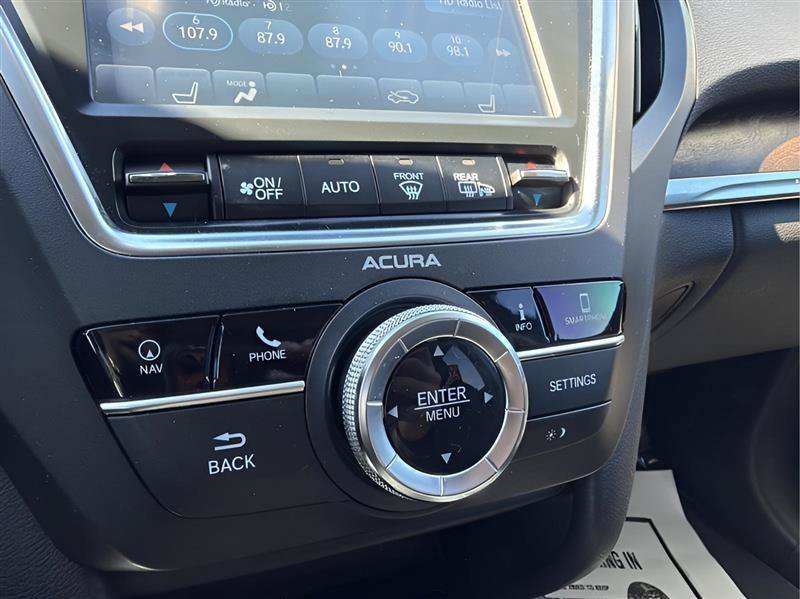 Used 2020 Acura MDX w/ Technology Package AWD/4WD image 45