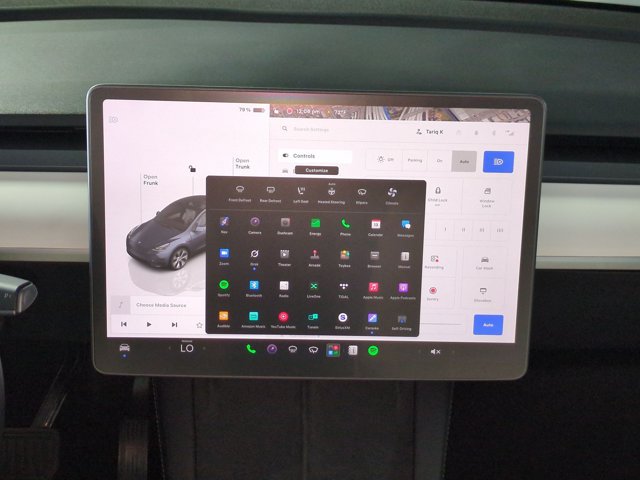 Used 2023 Tesla Model Y Long Range AWD/4WD image 15