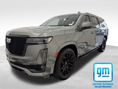 Used 2024 Cadillac Escalade ESV Sport Platinum w/ LPO, ONYX Package