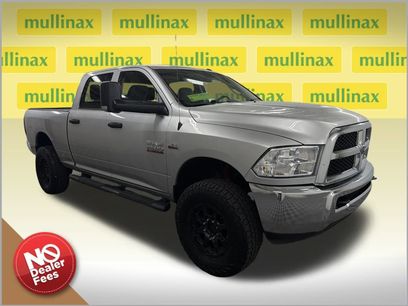 Used 2015 RAM 2500 Tradesman w/ Chrome Appearance Group