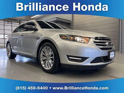 Used 2017 Ford Taurus Limited