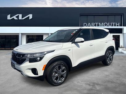 Used 2024 Kia Seltos LX