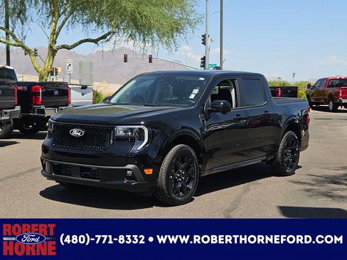 New 2025 Ford Maverick Lobo image 1