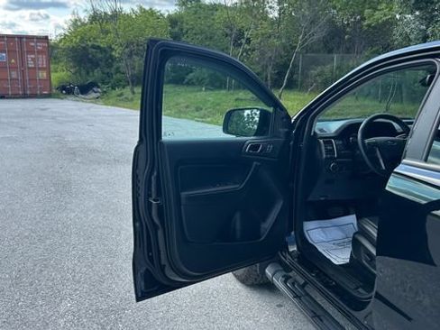 Used 2022 Ford Ranger Lariat w/ Equipment Group 501A High AWD/4WD image 12
