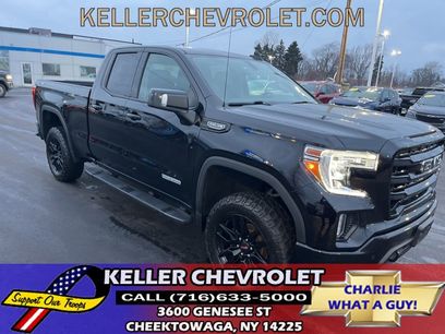 Certified 2021 GMC Sierra 1500 Elevation w/ LPO, Elevation Black Package