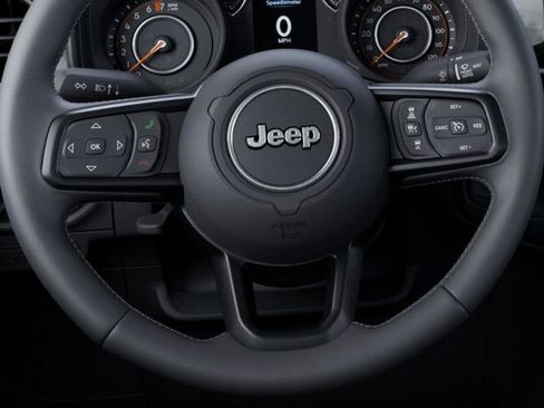 New 2025 Jeep Gladiator Sport image 19