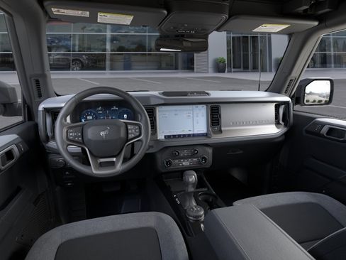 New 2026 Ford Bronco Big Bend AWD/4WD image 47