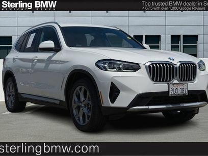 Used 2024 BMW X3 xDrive30i w/ Premium Package