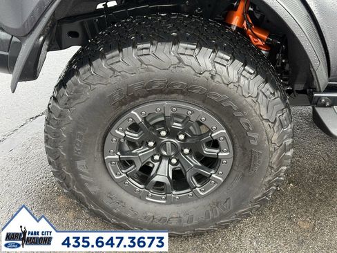Used 2024 Ford Bronco Raptor w/ Interior Carbon Fiber Pack 6 image 20