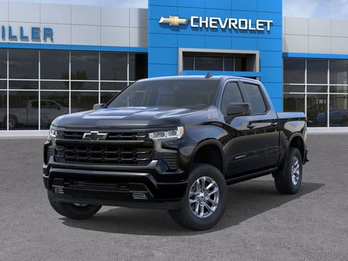 New 2026 Chevrolet Silverado 1500 RST image 44