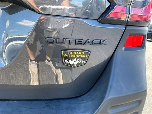 Used 2022 Subaru Outback Wilderness AWD/4WD image 8