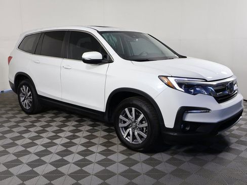 Used 2022 Honda Pilot EX-L image 3