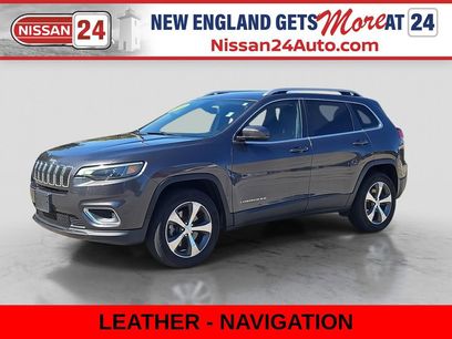 Used 2019 Jeep Cherokee Limited