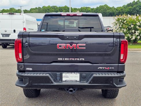 Used 2024 GMC Sierra 1500 AT4X AWD/4WD image 12