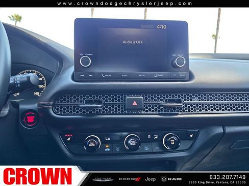Used 2025 Honda HR-V Sport image 29