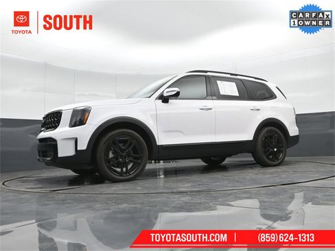 Used 2025 Kia Telluride SX Prestige X-Line image 38