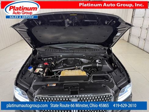 Used 2018 Lincoln Navigator Reserve w/ Technology Package AWD/4WD image 59