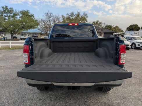 Used 2024 RAM 2500 Big Horn w/ Bed Utility Group AWD/4WD image 13