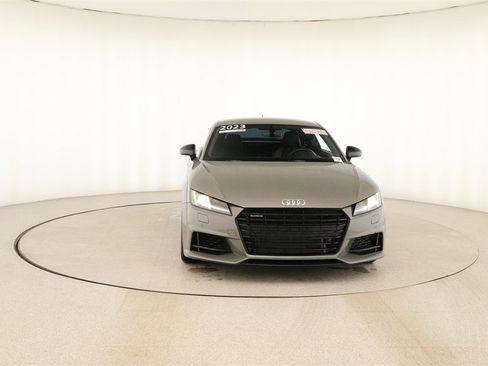 Certified 2023 Audi TT 2.0T w/ S Line Competition Package image 11