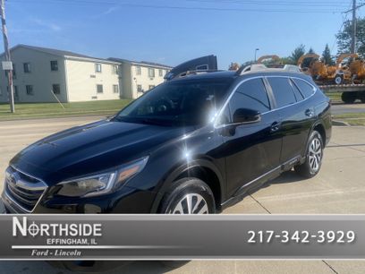 Used 2022 Subaru Outback Premium w/ Popular Package #1