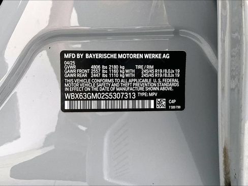 Used 2025 BMW X2 xDrive28i AWD/4WD image 40