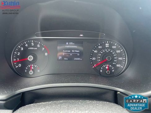 Used 2021 Kia Soul S FWD image 16