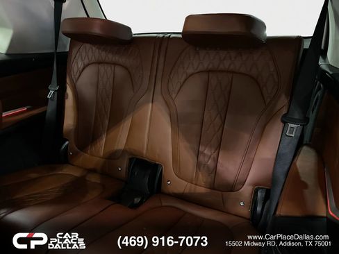 Used 2019 BMW X7 xDrive40i w/ Luxury Seating Package AWD/4WD image 22