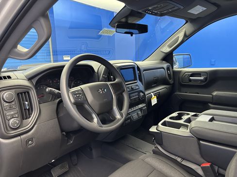 New 2026 Chevrolet Silverado 1500 Custom Trail Boss AWD/4WD image 11